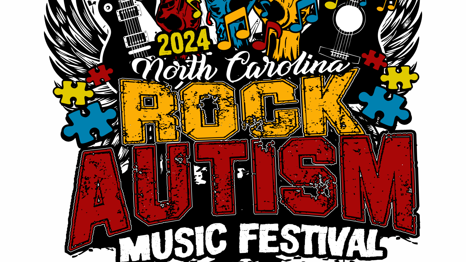 Tickets for NC Rock Autism Music Festival 2024 in Barco from TicketLeap