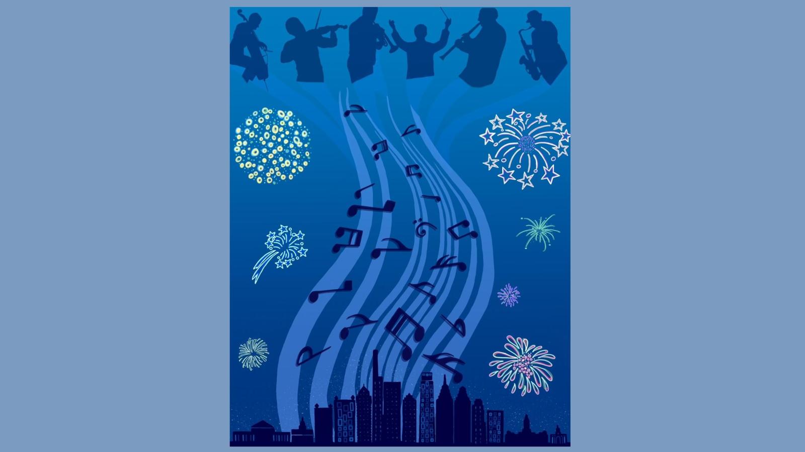 Pride and Patriotism Symphony Subscription Series (4 concerts)
