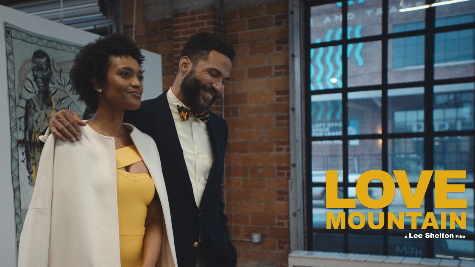 Love Mountain (Red Carpet Screening) in Houston Checkout