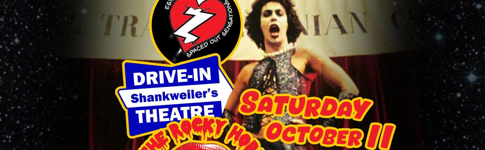 The Rocky Horror Picture Show - With Shadowcast