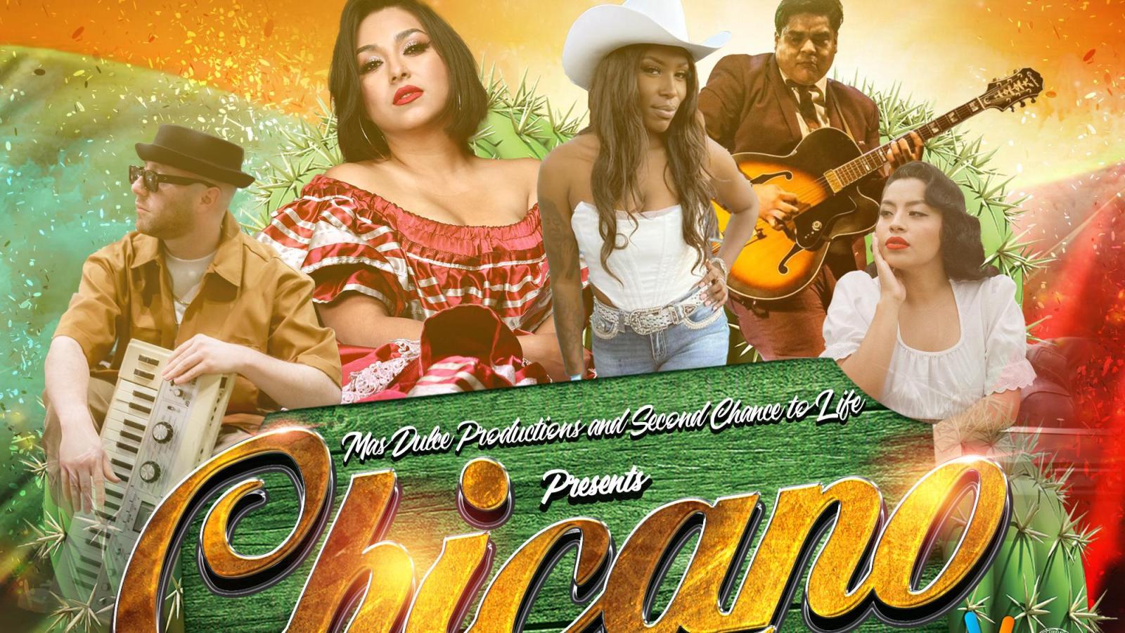Chicano Soul Fest in San Jose - Checkout