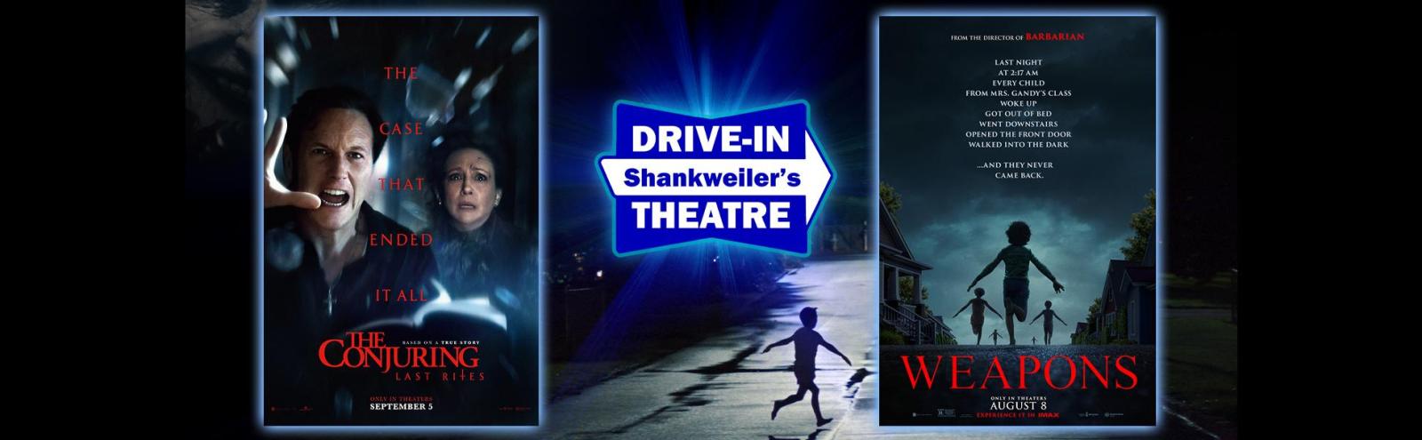 The Conjuring: Last Rites & Weapons
