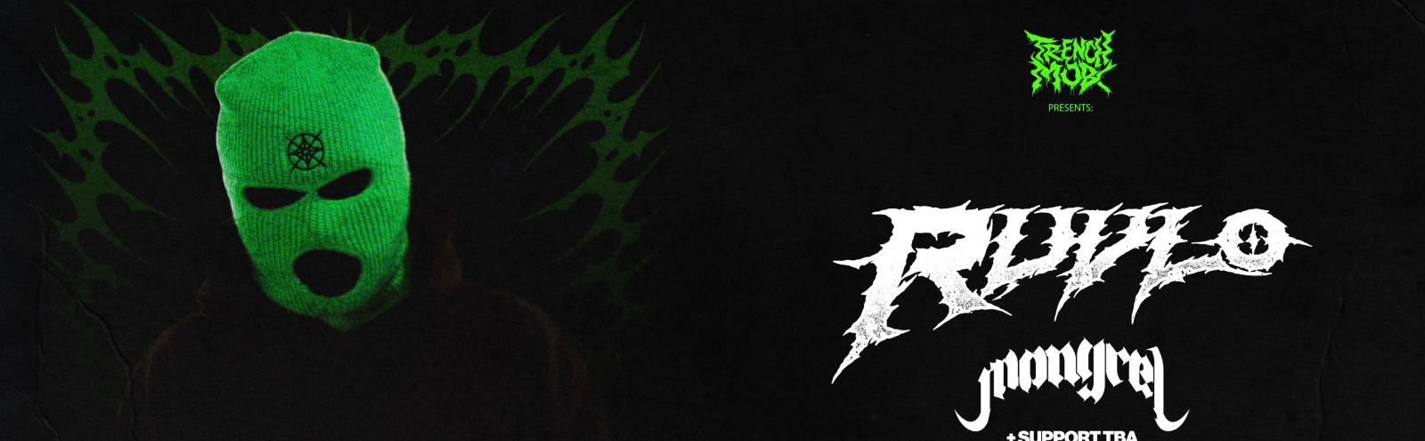 MONGREL Official: Instagram, X | Linktree